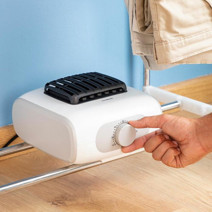 Secadora Eléctrica Portátil de 2 Alturas Dupledry InnovaGoods 1200 W 3 Secadora Eléctrica Portátil de 2 Alturas Dupledry InnovaGoods 1200 W 3