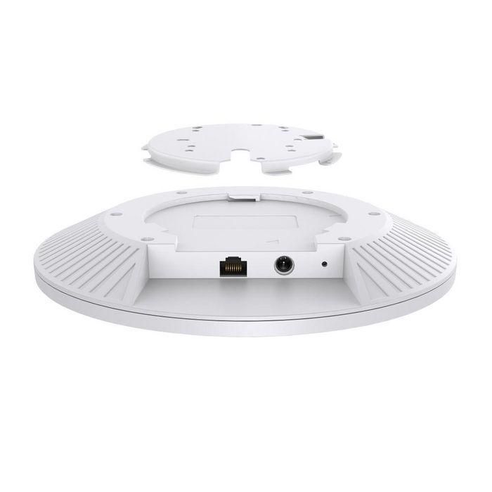 Omada BE9300 Ceiling Mount Tri-Band Wi-Fi 7 Access Point 4