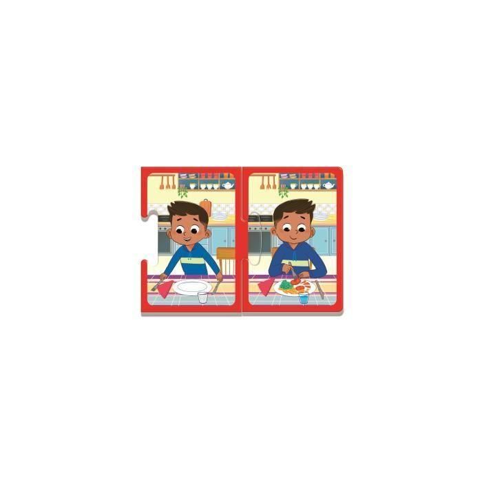 Clementoni CLE8005125528813 Aprendo y crezco 4