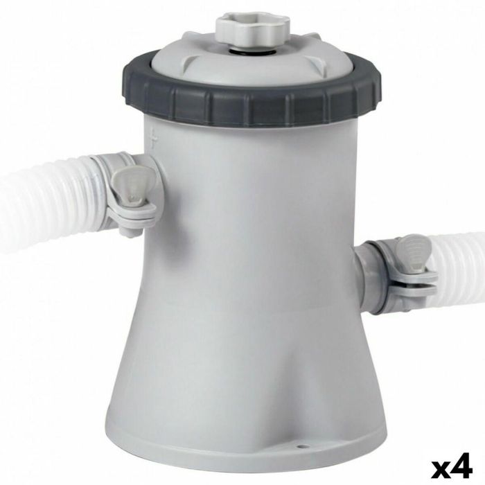 Depuradora para Piscina Intex Krystal Clear 30 W 1250 l/h Depuradora para Piscina Intex Krystal Clear 30 W 1250 l/h