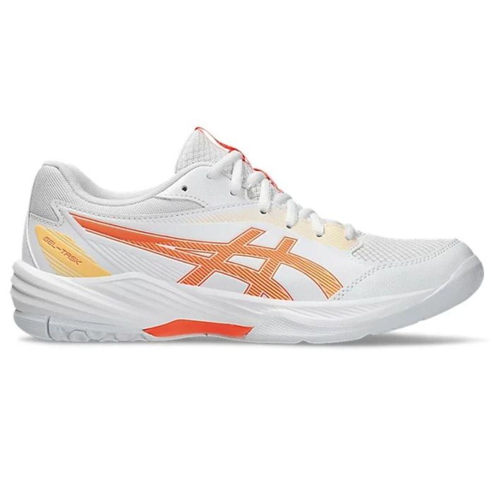Zapatillas Deportivas Mujer Asics Gel-Task 4 Blanco Mujer Balonmano 0 Zapatillas Deportivas Mujer Asics Gel-Task 4 Blanco Mujer Balonmano 0