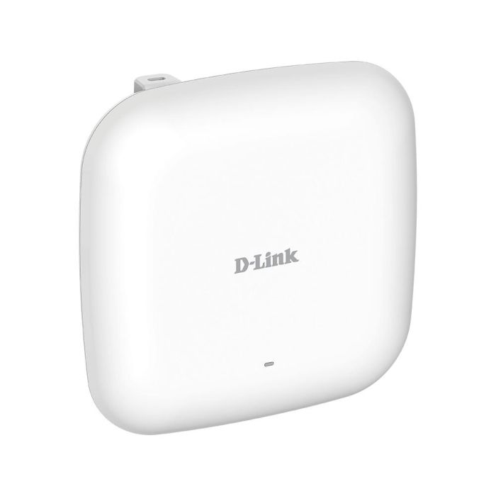 D-Link DAP-X2810 Punto de Acceso WiFi 6 AX1800 Doble Banda PoE 1800Mbps 2.4GHz 5GHz 802.11ax/ac/n/b/g Antenas 4.3dBi 2