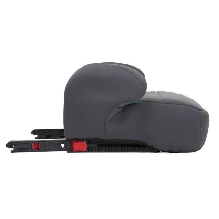 Silla de coche CHICCO Quasar Fix Grupo 3 i-Size - Piedra 1