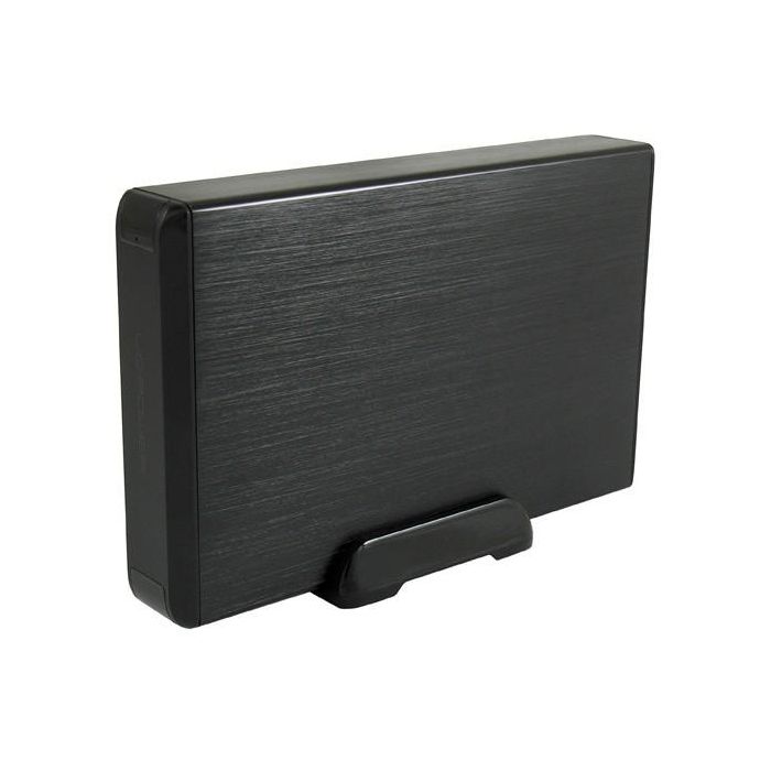 LC-Power LC-35U3-HYDRA Caja de Disco Duro Externo HDD 3.5" SATA USB 3.2 Gen 1 UASP Plug and Play Negro 2 LC-Power LC-35U3-HYDRA Caja de Disco Duro Externo HDD 3.5" SATA USB 3.2 Gen 1 UASP Plug and Play Negro 2