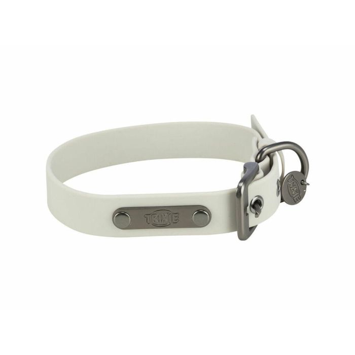 Collar para Perro Trixie Gris claro XS/S 25-32 cm 6