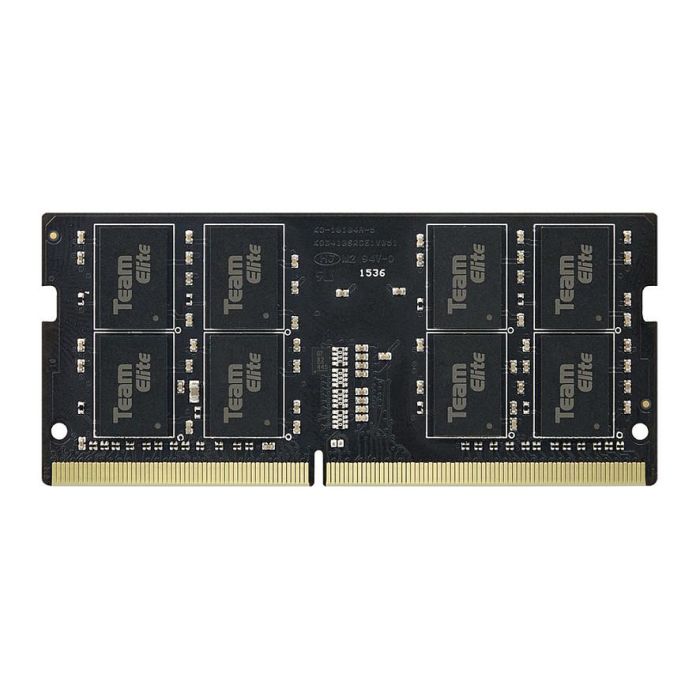Teamgroup Memoria RAM DDR4 8GB 2666MHz SO-DIMM para Portátil 1 Teamgroup Memoria RAM DDR4 8GB 2666MHz SO-DIMM para Portátil 1