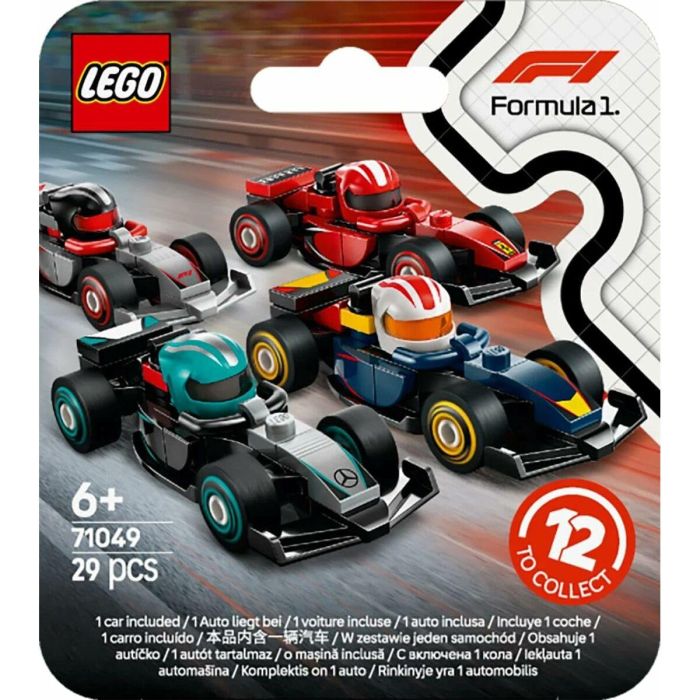 Juego de Construcción Lego 71049 29 Piezas 5 Juego de Construcción Lego 71049 29 Piezas 5