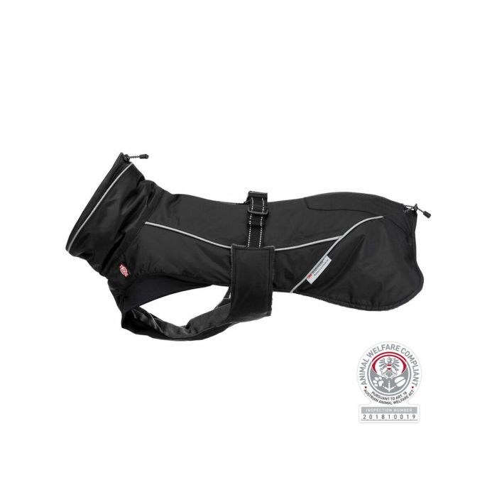 Abrigo para Perro Trixie Brizon Negro XS 11