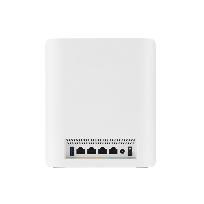 ASUS ZenWiFi BT8 (2-pack) Tribanda (2.4 GHz / 5 GHz / 6 GHz) Wi-Fi 7 (802.11be) Blanco 3 Interno 7 ASUS ZenWiFi BT8 (2-pack) Tribanda (2.4 GHz / 5 GHz / 6 GHz) Wi-Fi 7 (802.11be) Blanco 3 Interno 7