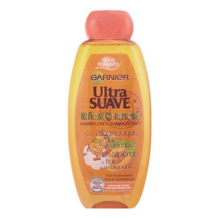 Champú para Niños Garnier (400 ml)