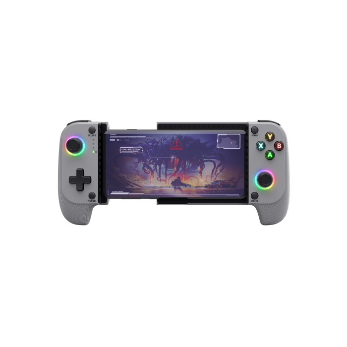 Trust GXT 735G Mylox Gris Bluetooth Gamepad Analógico/Digital Android, iOS 7 Trust GXT 735G Mylox Gris Bluetooth Gamepad Analógico/Digital Android, iOS 7