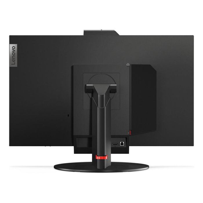 Lenovo ThinkCentre Tiny-in-One 27 69cm/27" QHD 16:9 60Hz 4ms HDMI DP USB Pivot Speaker Black 1