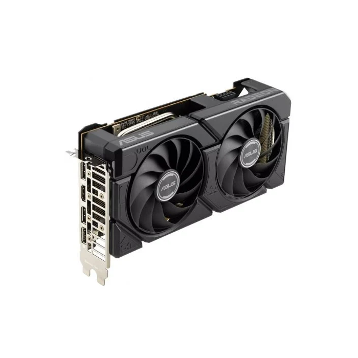 Asus Tarjeta Gráfica Dual Radeon RX 7600 EVO OC 8GB GDDR6 90YV0LD0-M0NA00 2 Asus Tarjeta Gráfica Dual Radeon RX 7600 EVO OC 8GB GDDR6 90YV0LD0-M0NA00 2
