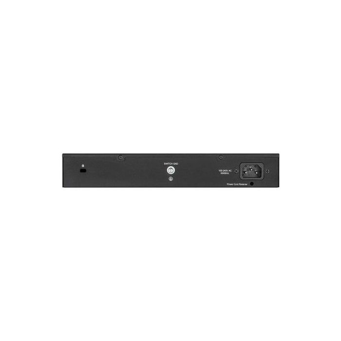 Switch D-Link GO-SW-24G 24 Puertos/ Gigabit 10/100/1000 2 Switch D-Link GO-SW-24G 24 Puertos/ Gigabit 10/100/1000 2