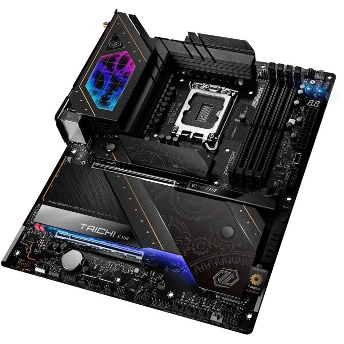 ASRock Z890 TAICHI 1851 Placa Base ATX HDMI/USB-C DDR5 5 ASRock Z890 TAICHI 1851 Placa Base ATX HDMI/USB-C DDR5 5