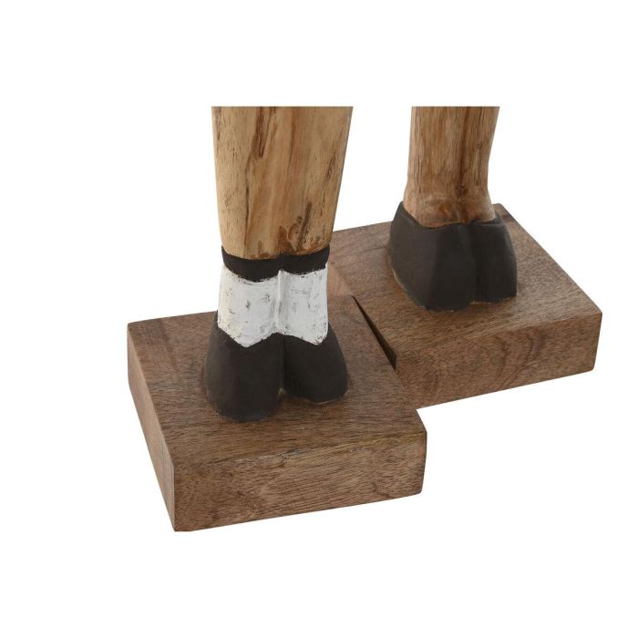 Figura Atlantico DKD Home Decor Multicolor 10 x 59 x 10 cm (2 Unidades) 2