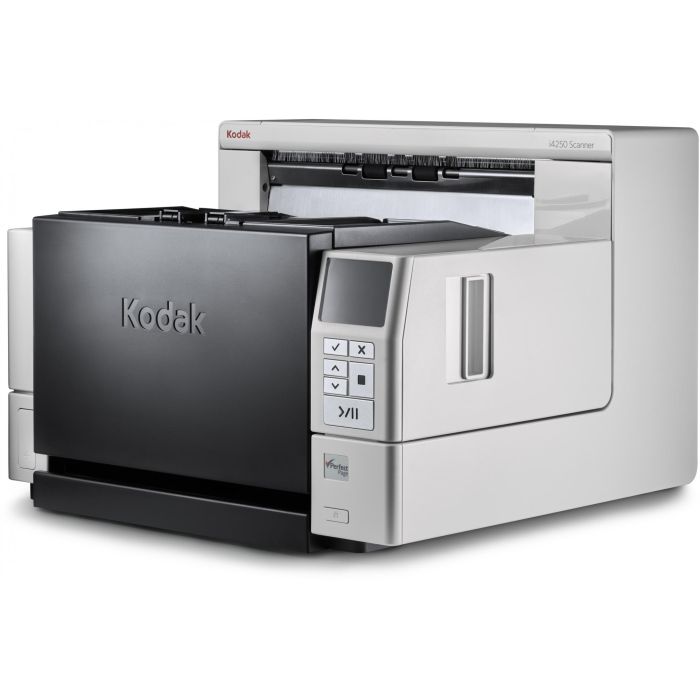 Kodak Escaner I4250 Documental, 110 ppm, Escaneo Duplex, Hasta 304,8x9100 mm, USB 3.2 1