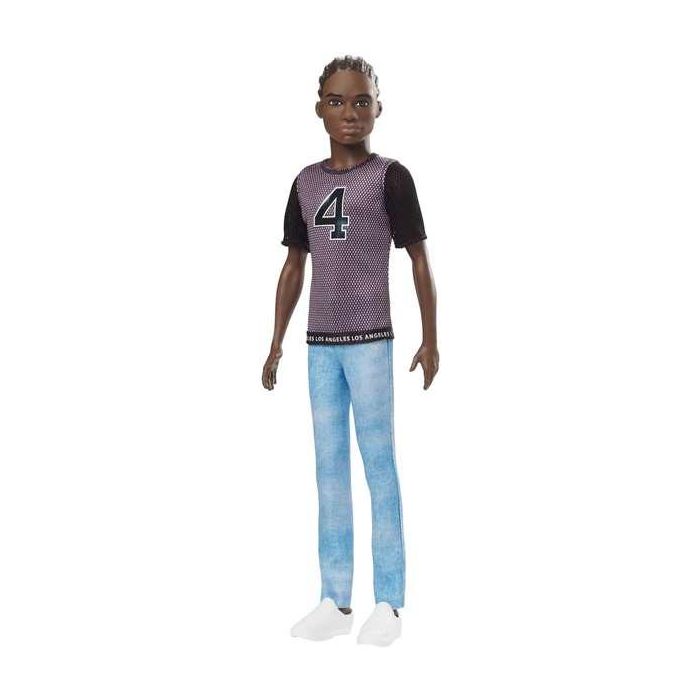 Mattel Muñeco Ken Fashionista A la Última Moda - Modelos Surtidos Aleatorios (Edad 3+ Años) 16