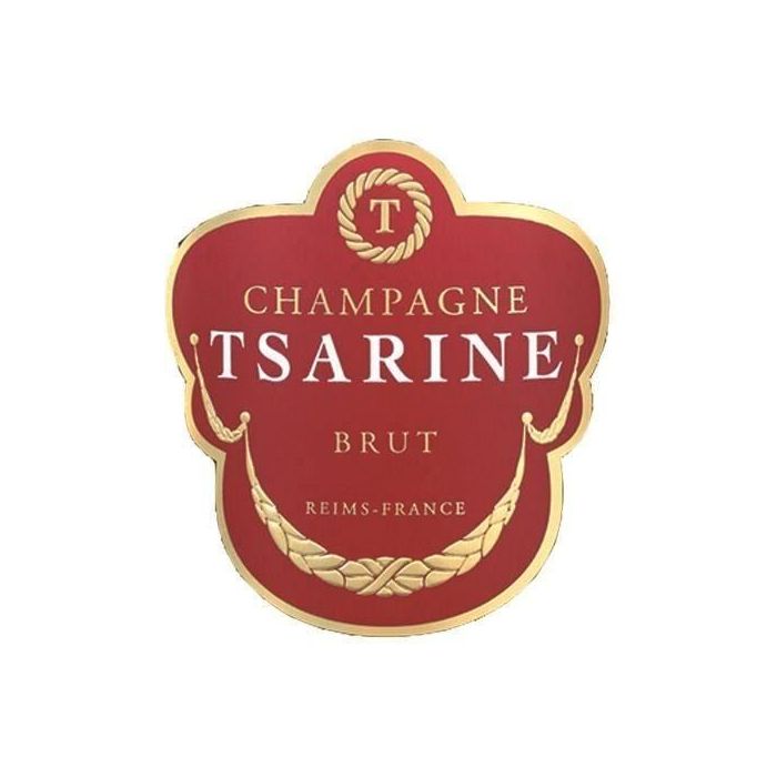 Champán Tsarine Cuvée Premium Brut - Magnum 1,5 L 1