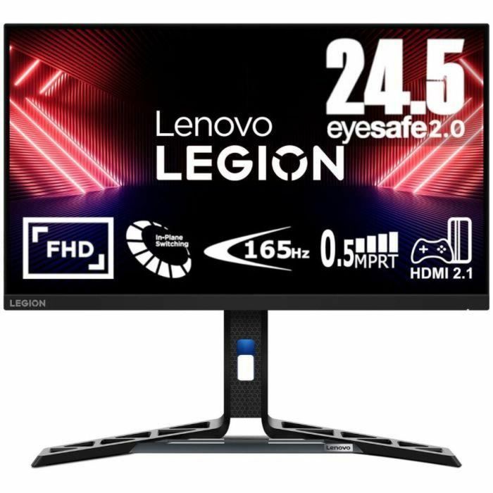 Pantalla de PC para juegos LENOVO Legion R25i-30 - 24,5 IPS FHD 180 Hz (OD) - 0,5 ms - Cable DP - AMDFreeSync Premium