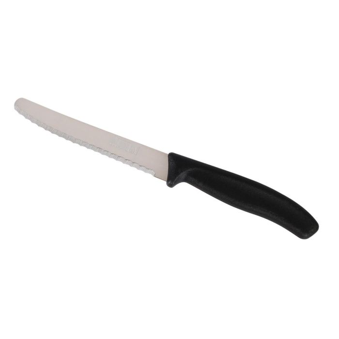 Quttin Set de 6 Cuchillos de Mesa con Sierra de 11 cm (12 Cajas) 5 Quttin Set de 6 Cuchillos de Mesa con Sierra de 11 cm (12 Cajas) 5