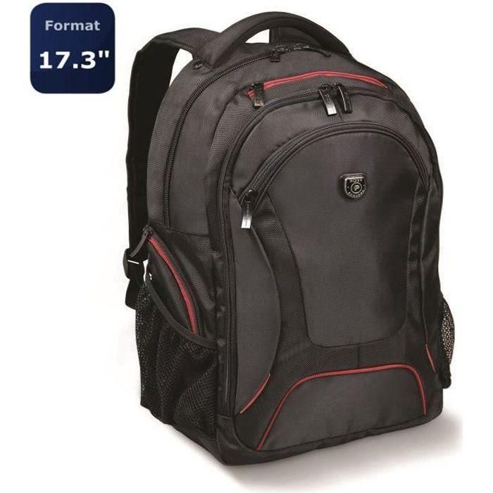 Mochila para Portátil Port Designs 160511 Negro 36 x 55 x 23 cm 0 Mochila para Portátil Port Designs 160511 Negro 36 x 55 x 23 cm 0