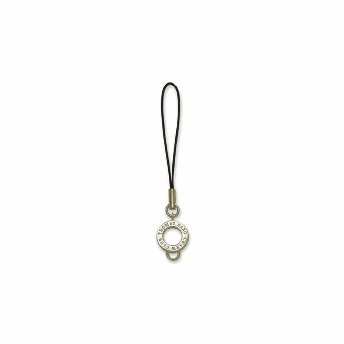 Charm Mujer Thomas Sabo X0025-001-12 Gris 65 mm Charm Mujer Thomas Sabo X0025-001-12 Gris 65 mm