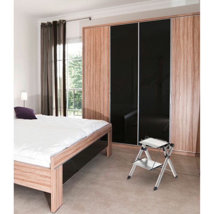 Escalera Hailo MK80 4 Escalera Hailo MK80 4