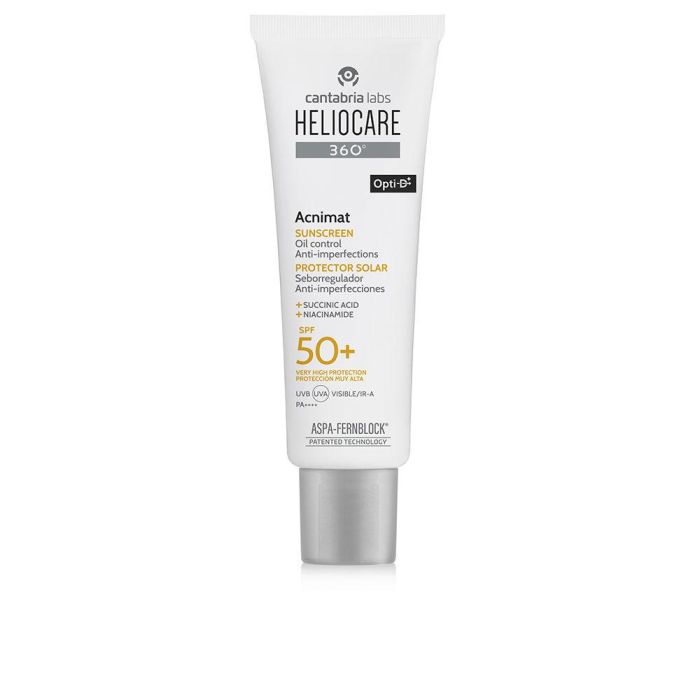 Heliocare 360° Protector Solar Solución Pigmentaria Fluida Spf50+