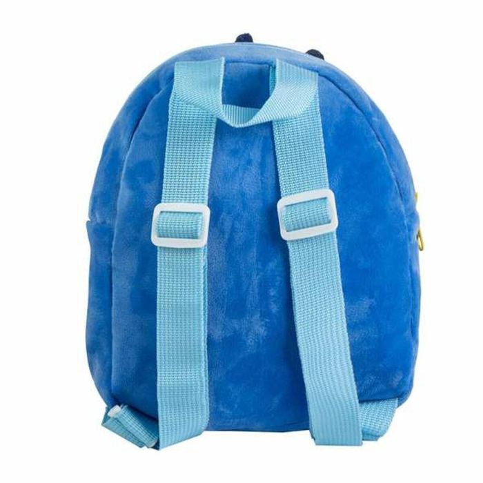 Mochila guarderia personaje peluche bluey 18.0 x 22.0 x 4.0 cm 4 Mochila guarderia personaje peluche bluey 18.0 x 22.0 x 4.0 cm 4