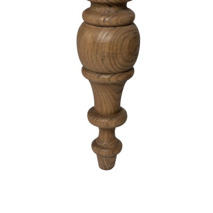 Mesa Comedor Madera de Roble Salón 300 X 98 X 77 cm