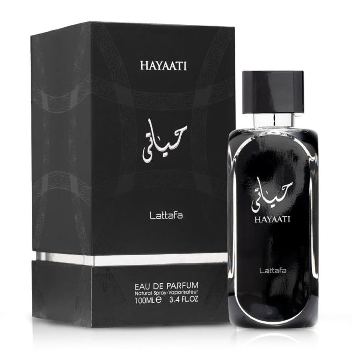 LATTAFA Hayaati Eau de Parfum para Hombre 100 ml