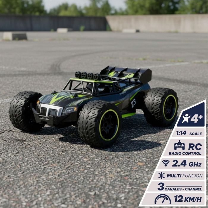 Moto Teledirigida Speed & Go (2 Unidades) 2