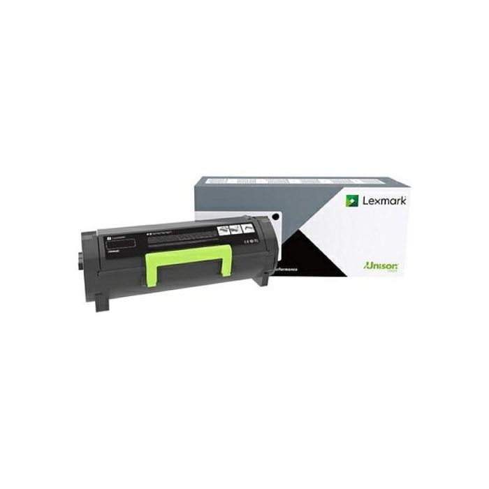 Lexmark 56F2H0E Toner Negro Alto Rendimiento 15.000 Páginas Compatible con MS321dn, MS421dn, MS521dn, MS621dn, MS622de Lexmark 56F2H0E Toner Negro Alto Rendimiento 15.000 Páginas Compatible con MS321dn, MS421dn, MS521dn, MS621dn, MS622de