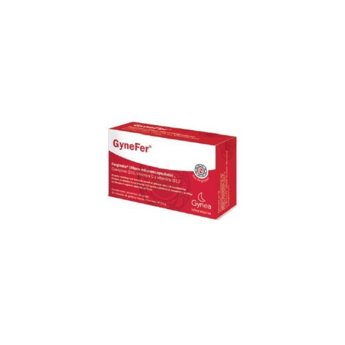 Gynefer 30Cap. Gynefer 30Cap.