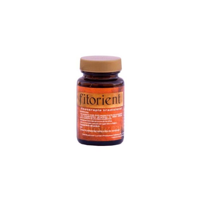 A.H.B. Armoniza Higado-Bazo 60Comp. Fitorient