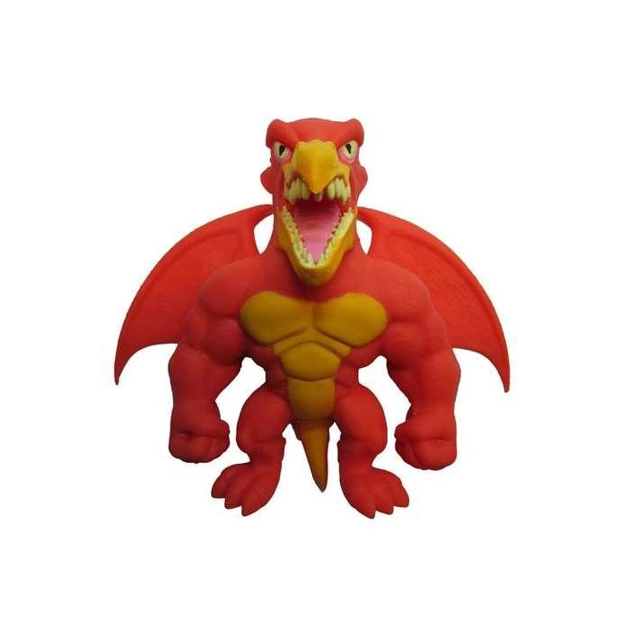 Figura estirable monsterflex dino 14 cm - modelos surtidos 7 Figura estirable monsterflex dino 14 cm - modelos surtidos 7