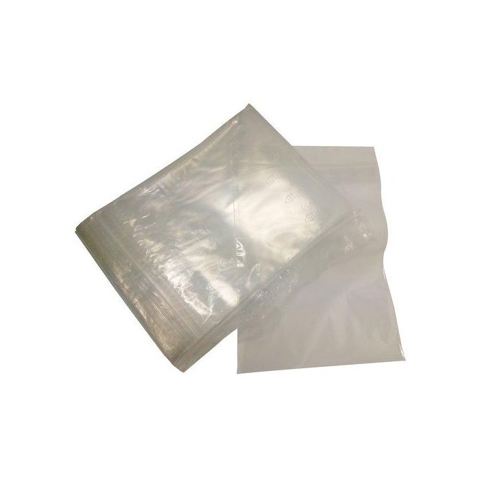 Bolsa Auto-Cierre Minigrip (Neutra) 80X120 Mm Paquete De 100