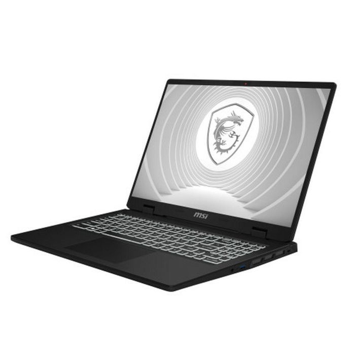 MSI CreatorPro M16 HX C14VIG-212XES Intel® Core™ i7 i7-14700HX Estación de trabajo móvil 40,6 cm (16") Quad HD+ 32 GB DDR5-SDRAM 1 TB SSD NVIDIA RTX 1000 Ada Wi-Fi 6E (802.11ax) FreeDOS Gris 1