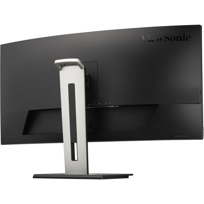 ViewSonic VG3456C/VG3419C Monitor Curvo VA LED 34" UWQHD (3440x1440) 1500R, 100/120Hz, 5ms, USB-C 98W 3