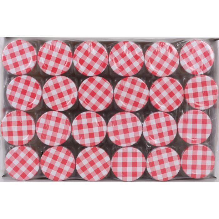 Tarrito de Vidrio Multiusos 60 cc - Mediterraneo (72 Unidades) 5 Tarrito de Vidrio Multiusos 60 cc - Mediterraneo (72 Unidades) 5