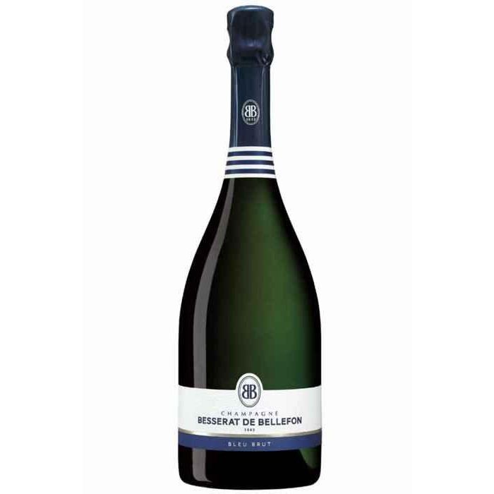 Champán Besserat de Bellefon Bleu Brut