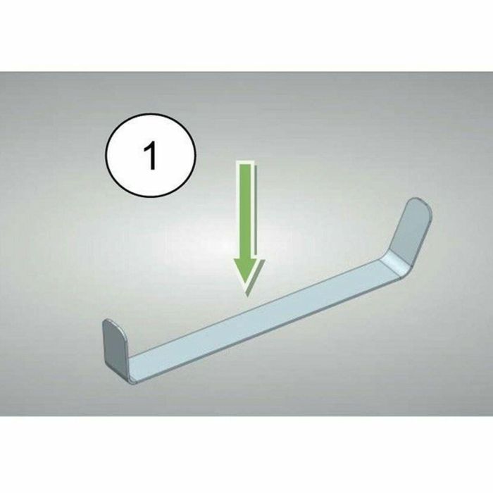 Soporte Anti-Torpedo Extintor Inox Fia 2016 SMA01480