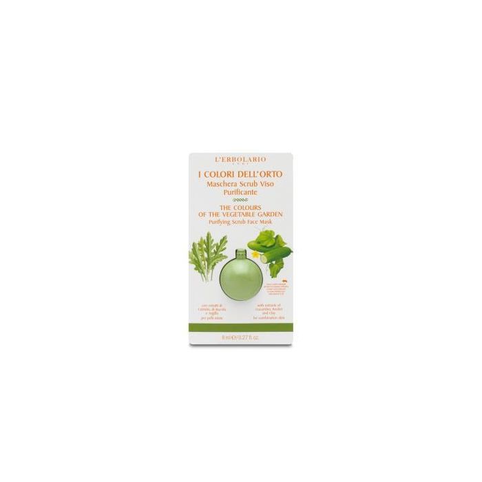 Colores Del Huerto Mascarilla Exfoliante Purif 8Ml Colores Del Huerto Mascarilla Exfoliante Purif 8Ml