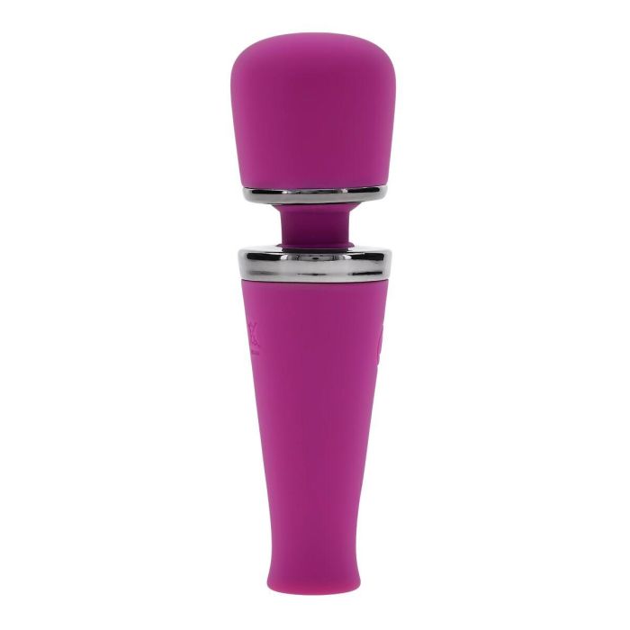 Vibrador Playboy Playboy Morado 9 Vibrador Playboy Playboy Morado 9