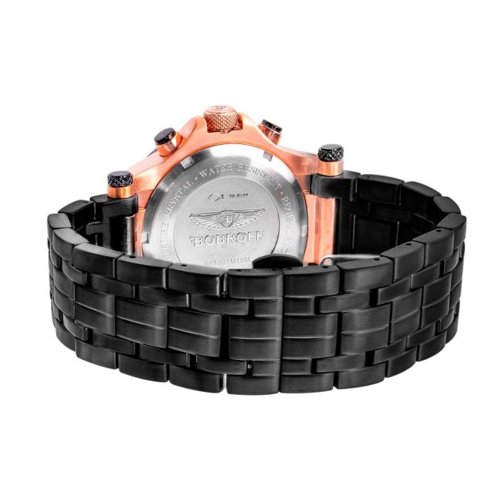 Reloj Hombre Bobroff BF1001M15M (Ø 44 mm) 1 Reloj Hombre Bobroff BF1001M15M (Ø 44 mm) 1