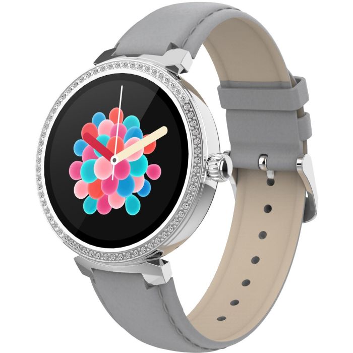 Smartwatch Denver Electronics SWC-342GR 1,2" 7 Smartwatch Denver Electronics SWC-342GR 1,2" 7