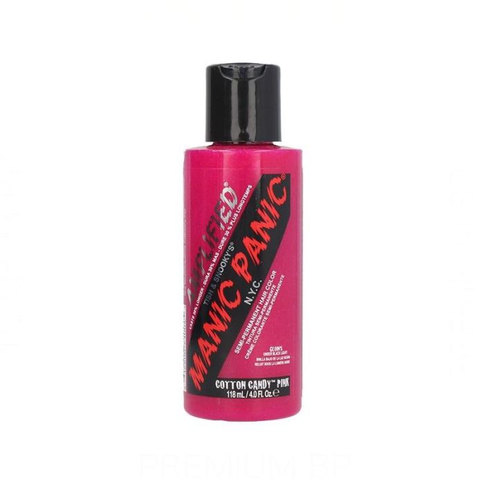 Manic Panic Tinte fantasía semipermanente 118 ml Color Cotton Candy Pink