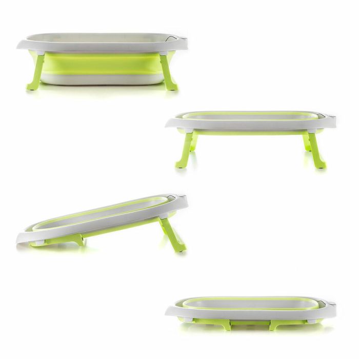 Bañera Plegable Evolutiva para Bebé Fovibath InnovaGoods 10 Bañera Plegable Evolutiva para Bebé Fovibath InnovaGoods 10
