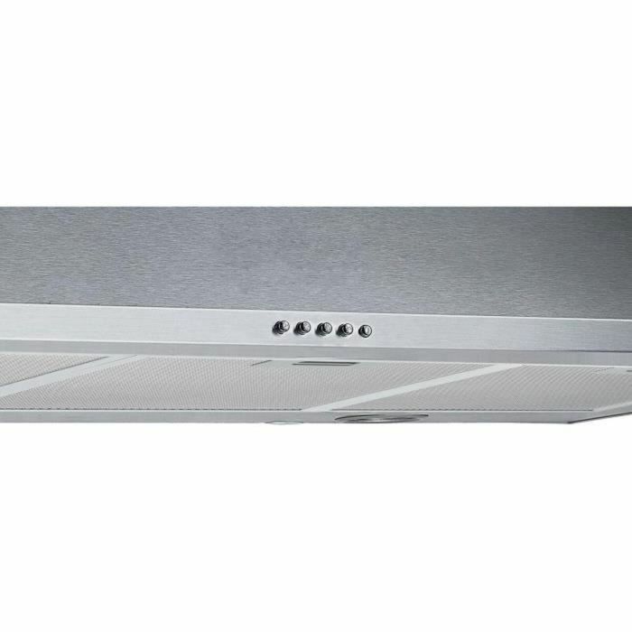 Fagor FAH3419 Campana piramidal 76-124 x 90 x 50 cm Plata 2 Fagor FAH3419 Campana piramidal 76-124 x 90 x 50 cm Plata 2